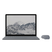 Microsoft 微软 Surface laptop 13.5英寸笔记本电脑 (Intel i5、8GB、128G、2256 x 1504、13.5英寸、亮铂金、集成显卡)