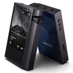 Iriver 艾利和 Astell&Kern AK70 MKII 64G 音乐播放器 魅力黑