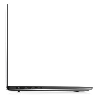 DELL 戴尔 precision precision5520 15.6英寸笔记本 (I5-7300HQ、8G、2THDD、Nvidia Quadro M1200)