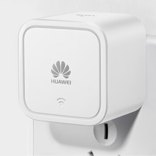 HUAWEI 华为 Q1 WiFi 4 分布式路由器 子路由 雅白色