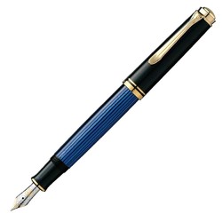 Pelikan 百利金 Souveran系列 M400 钢笔 EF尖