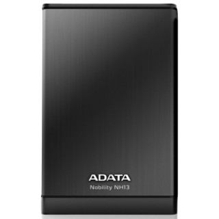 ADATA 威刚 NH13 1TB 2.5英寸 USB3.0移动硬盘 黑色