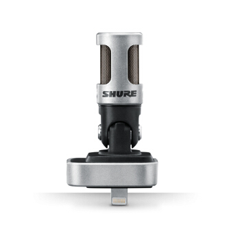  Shure 舒尔 MV88 麦克风