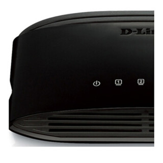 D-Link 友讯 DES-1005D 5口非网管以太网交换机
