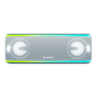 SONY 索尼 SRS-XB41 蓝牙音箱 白色