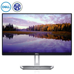 DELL 戴尔 S2318M 23英寸电脑显示器（IPS屏、不闪屏滤蓝光）