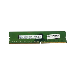 惠普 HP 16GB 工作站内存条 DDR4-2400 RegRAM