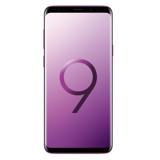 SAMSUNG 三星 Galaxy S9+ 4G手机 6GB+64GB 夕雾紫