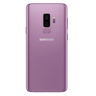 SAMSUNG 三星 Galaxy S9+ 4G手机 6GB+64GB 夕雾紫