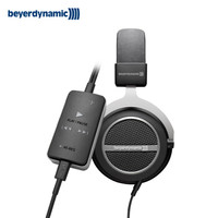  beyerdynamic 拜亚动力 Amiron home +Impacto 可换线HIFI耳机+高端便携解码耳放 组合套装