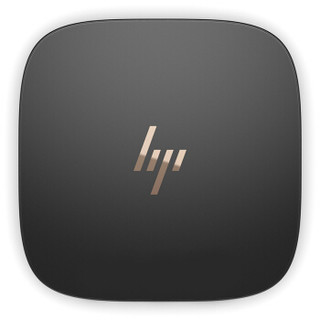 惠普（HP）幻系列 Elite Slice 模块化电脑主机 （i3-6100T 8G 500G 指纹识别 ）