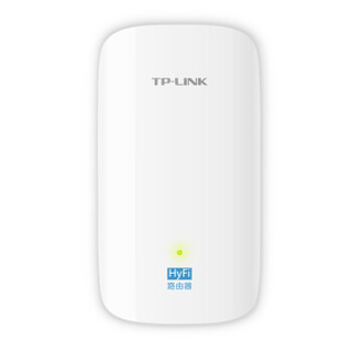 TP-LINK 普联 TL-H69ES WiFi 5 家用路由器 HyFi智能高速无线扩展器