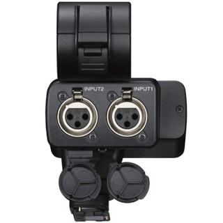 SONY 索尼 XLR-K2M 麦克风套装 适用索尼7系微单/部分摄像机