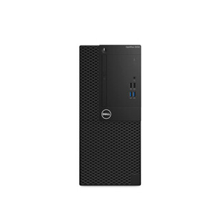 DELL 戴尔 OptiPlex 3050MT 台式主机 (Intel i5、4G、1T)