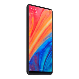 Xiaomi 小米 MIX 2S 4G手机 64GB+6GB 黑色