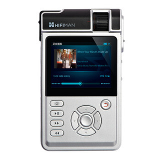  HIFIMAN 头领科技 HM650+minibox耳放卡 音乐播放器