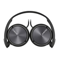 SONY 索尼 时尚监听系列 MDR-ZX310 头戴式耳机 黑色 *2件