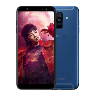 商品samsung 三星 galaxy a9 star lite 4g手机 4gb 64gb 深海蓝