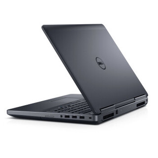 DELL 戴尔 Dell Precision Precision7520 15.6英寸笔记本电脑 (I7-7820HQ、16G、500G-1T)