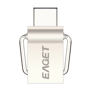 EAGET 忆捷 CU10 OTG U盘 32GB