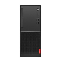 Lenovo 联想 扬天 M6000K 台式机(i5-7400 4G 128G+1T GT 730 独立1GB )