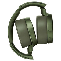 SONY 索尼 MDR-XB950N1 头戴式蓝牙降噪耳机  绿色