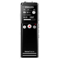 PHILIPS 飞利浦 VTR6200 无线录音笔 黑色