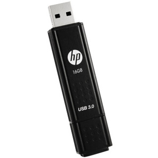  HP 惠普 x705w USB3.0 U盘 16GB