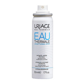 uriage 依泉 舒缓保湿喷雾 50ml