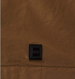 HUGO BOSS Casual Olucion 男士连帽风衣