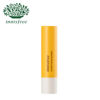 innisfree 悦诗风吟 润唇膏 油菜花蜜 3.5g