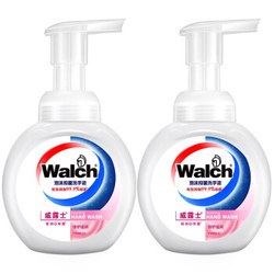 Walch 威露士 倍护滋润 洗手液 225ml*2瓶 *4件