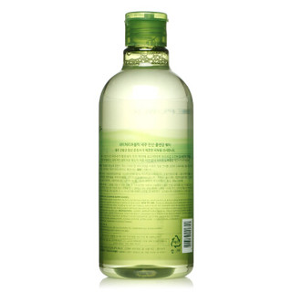 NATURE REPUBLIC 自然共和国 济州碳酸卸妆水 330ml