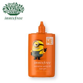 innisfree 悦诗风吟 臻选保湿防晒乳（神偷奶爸限量版）50ml