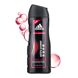 adidas 阿迪达斯 男士 健发强根去屑洗发露 400ml+凑单品