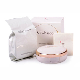 Sulwhasoo 雪花秀 采淡致美气垫粉底液 25号 15g*2个