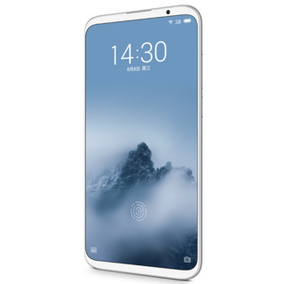 MEIZU 魅族 16th Plus 4G手机 8GB+256GB 远山白