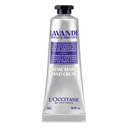 L'OCCITANE  欧舒丹 薰衣草护手霜 30ml *3件