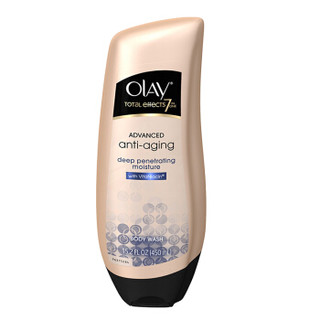 OLAY 玉兰油 深层水透嫩肤沐浴露 450ml