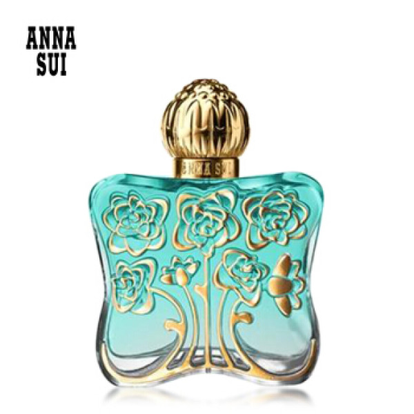 商品anna sui 安娜苏 花漾森情女士香水 (30ml)