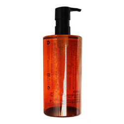 shu uemura 植村秀 琥珀臻萃洁颜油 450ml