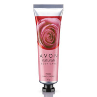 AVON 雅芳 玫瑰香氛护手霜 30克