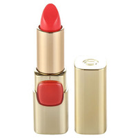 L'OREAL PARIS 巴黎欧莱雅 仲夏夜之梦系列纷泽滋润唇膏3.7g 602 