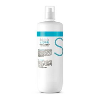 Schwarzkopf 施华蔻 Professional 保丽 水润平衡洗发露 1000ml