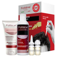 Foltène 丰添 男士防脱育发套装（洗发液200ml+护发素150ml+精华液100ml）