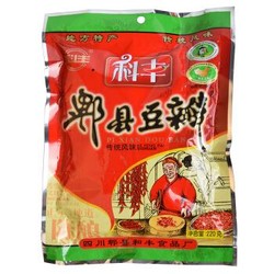 科丰 郫县豆瓣 220g