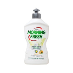 MORNING FRESH 超级浓缩护手洗洁精 400ml *7件