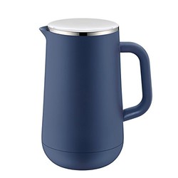 WMF 福腾宝 Impulse保温系列 保温茶壶 1.0L 蓝色