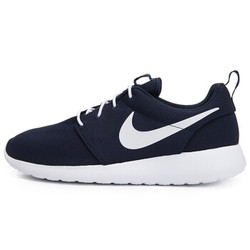 NIKE 耐克 ROSHE ONE 511881-423 男子休闲鞋 黑蓝/白 42.5