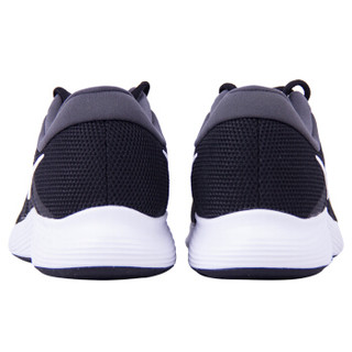 NIKE 耐克 REVOLUTION 4 男子跑步鞋 908988-001 黑色 42.5